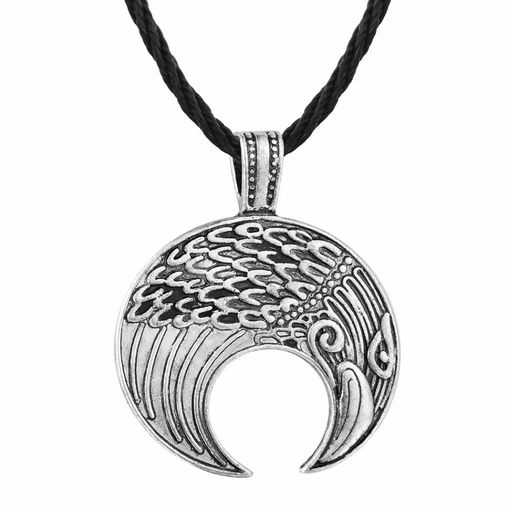 Nostalgia Cresent Moon Jewelry Ordin's Raven Amulet Mens Womens Jewellery Vintage Necklace Puerto Rico
Nostalgia Cresent Moon Jewelry Ordin's Raven Amulet Mens Womens Jewellery Vintage Necklace Puerto Rico