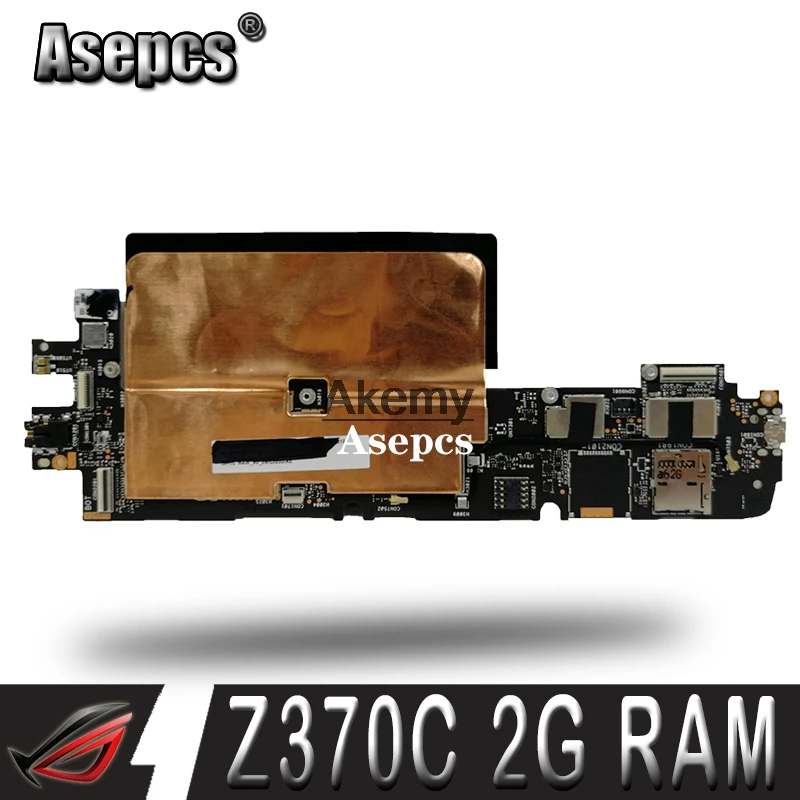 Z370C_MB REV 1 2 планшет материнская плата для For Asus ZenPad 7 0 Z370CG Z370C Z370 тест оригинальная 16GB