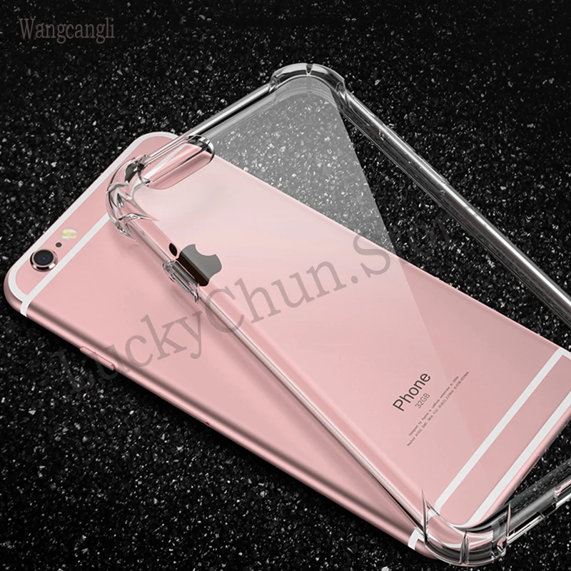 Wangcangli silicone shockproof case for iphone 5s se 6 7 6s 8 X plus case phone case for iphone 7 8 apple iphone 7 case for men
Wangcangli silicone shockproof case for iphone 5s se 6 7 6s 8 X plus case phone case for iphone 7 8 apple iphone 7 case for men