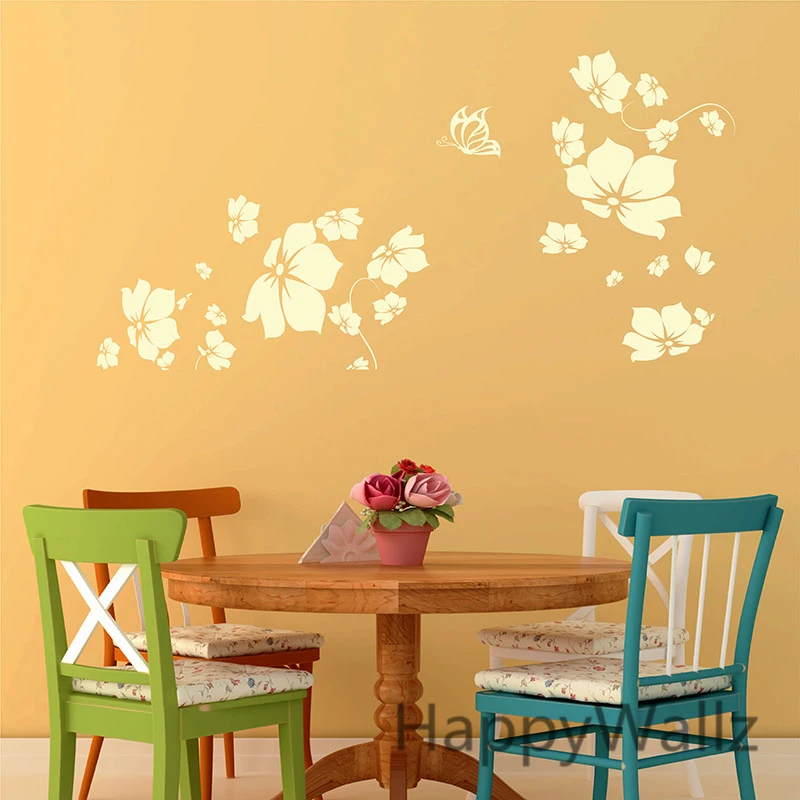 Large Flower Wall Sticker 3D Beautiful Flower Wall Decal DIY Decorating Flower Decal Flower Wallpapers F50
Large Flower Wall Sticker 3D Beautiful Flower Wall Decal DIY Decorating Flower Decal Flower Wallpapers F50