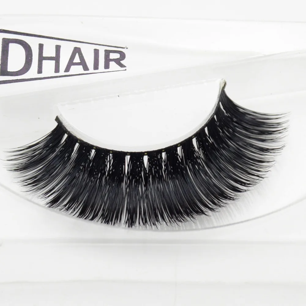 Visofree Mink Lashes 3D Lashes Long Lasting Lashes Natural & Lightweight Mink Eyelashes 1 pair S08
Visofree Mink Lashes 3D Lashes Long Lasting Lashes Natural & Lightweight Mink Eyelashes 1 pair S08