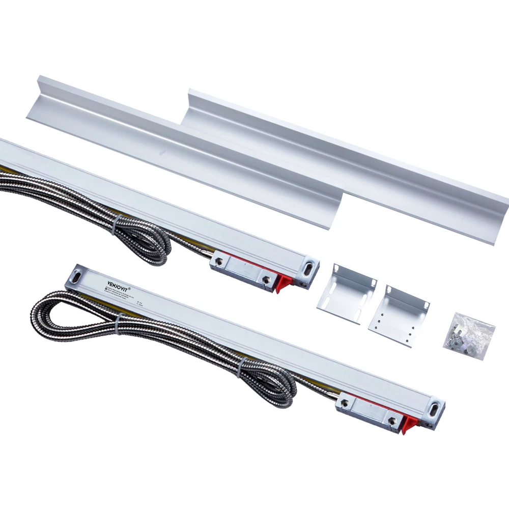 50-1000mm linear scale linear encoder linear ruler for Drill/EDM/Milling/Grinding/Lathe Machine for Dro 2 Axis
50-1000mm linear scale linear encoder linear ruler for Drill/EDM/Milling/Grinding/Lathe Machine for Dro 2 Axis