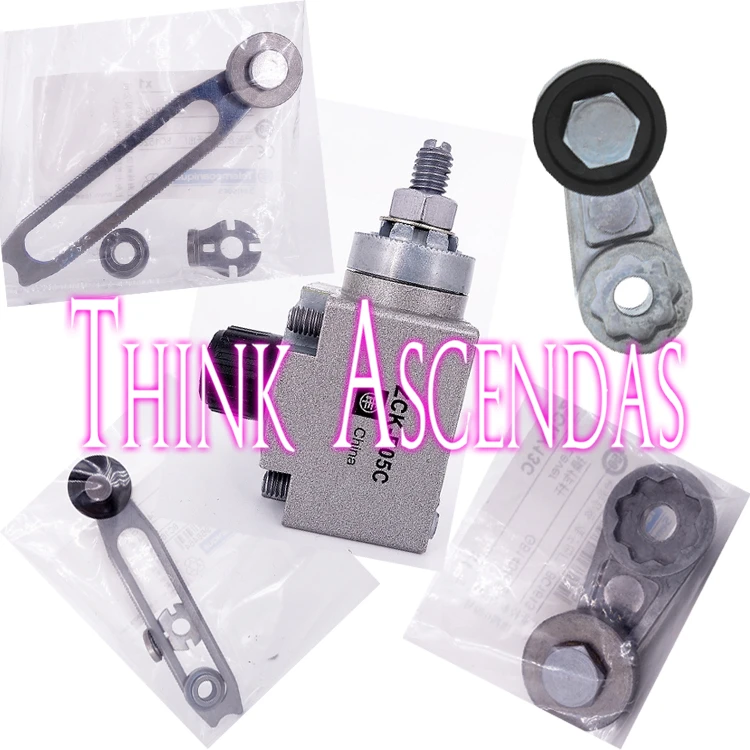 Оригинальная новая головка концевого выключателя ZCKY11C ZCK-Y11C / ZCKY13C ZCK-Y13C / ZCKY41C ZCK-Y41C / ZCKY43C ZCK-Y43C / ZCKE05C ZCK-E05C
Оригинальная новая головка концевого выключателя ZCKY11C ZCK-Y11C / ZCKY13C ZCK-Y13C / ZCKY41C ZCK-Y41C / ZCKY43C ZCK-Y43C / ZCKE05C ZCK-E05C