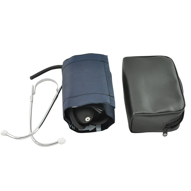 2018 Hot Sale Preciseness Blood Pressure Cuff Monitor and Stethoscope Set | Красота и здоровье