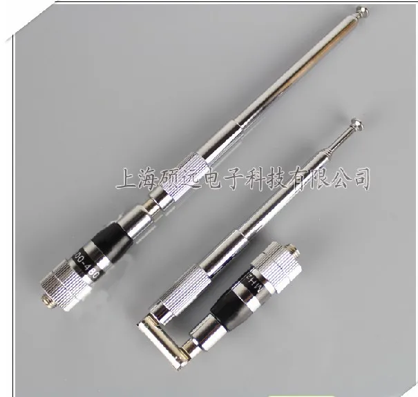 Baofeng Radio Antenna UHF 400-470MHz High Gain SMA-Female Telescopic Handheld Radio Antenna for WALKIE TALKIE
Baofeng Radio Antenna UHF 400-470MHz High Gain SMA-Female Telescopic Handheld Radio Antenna for WALKIE TALKIE
