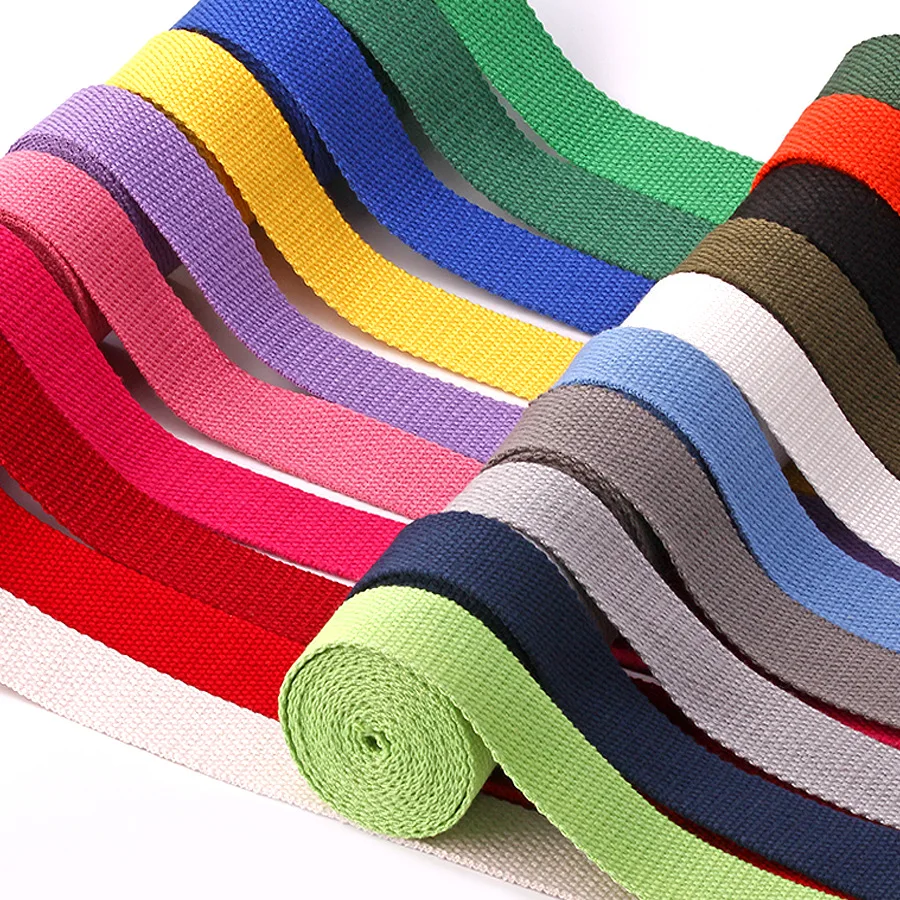 Savica 2m/lot 3.2cm Multi Color Bag Strap Woven Cotton Webbing Sewing Strap Belt For Shoulder Bags Handbag Garment Accessories
Savica 2m/lot 3.2cm Multi Color Bag Strap Woven Cotton Webbing Sewing Strap Belt For Shoulder Bags Handbag Garment Accessories