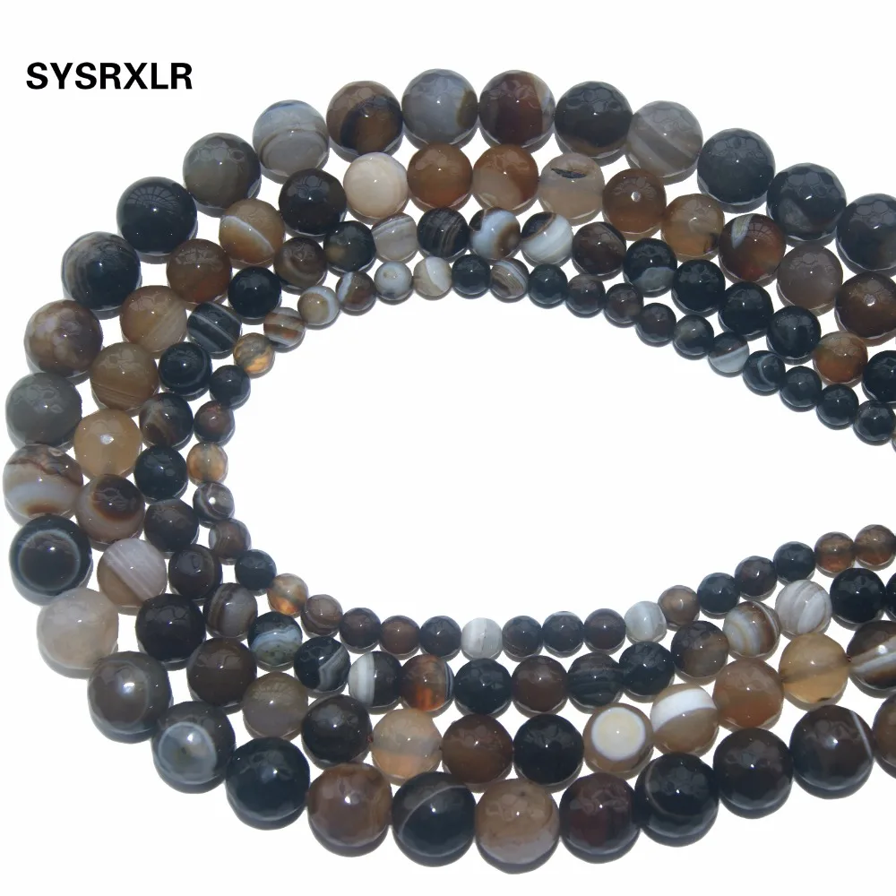 Wholesale Faceted Coffee Agat Natural Stone Loose Beads For Jewelry Making DIY Bracelet Necklace 4 6 8 10 12 MM Strand 15.5''
Wholesale Faceted Coffee Agat Natural Stone Loose Beads For Jewelry Making DIY Bracelet Necklace 4 6 8 10 12 MM Strand 15.5''