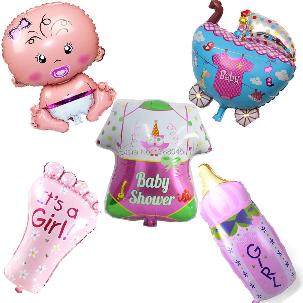 5pcs/lot Baby Shower Helium Foil Balloons Baby Boy Birthday Party Decoration Souvenirs Baby Shower Boy
5pcs/lot Baby Shower Helium Foil Balloons Baby Boy Birthday Party Decoration Souvenirs Baby Shower Boy