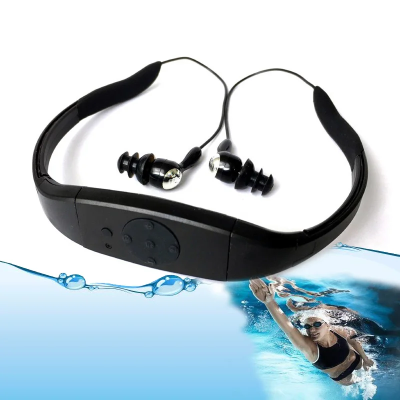 Water Proof Waterproof FM Radio MP3 Music Player for Swimming Surfing SPA Watersports Diving IPX8 MV28
Water Proof Waterproof FM Radio MP3 Music Player for Swimming Surfing SPA Watersports Diving IPX8 MV28