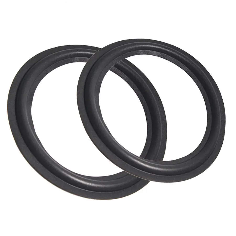 2PCS 10 INCH Subwoofer Speaker Repair Speaker Foam Surround Parts Side KTV Accessories Sponge Side Edge Ring Bass DIY
2PCS 10 INCH Subwoofer Speaker Repair Speaker Foam Surround Parts Side KTV Accessories Sponge Side Edge Ring Bass DIY