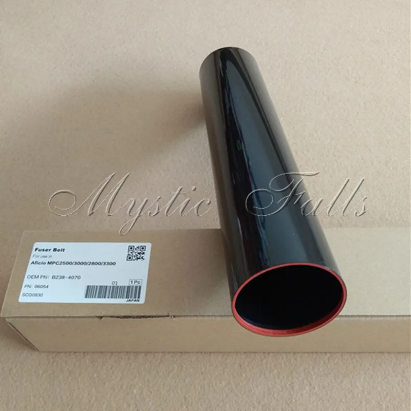 1X Φ Japan B238-4070 для Ricoh Aficio MPC2000 MPC3000 MPC2800 MPC3300 MPC2500 ремень фьюзера B2384070
1X Φ Japan B238-4070 для Ricoh Aficio MPC2000 MPC3000 MPC2800 MPC3300 MPC2500 ремень фьюзера B2384070