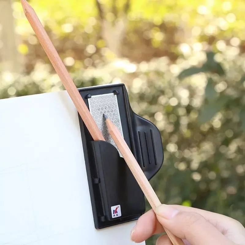 Professional Sketching Board Clip Sketch Drawing Charcoal Pencil Sharpening Clips Pointer Tools School Stationery Art Supplies
Professional Sketching Board Clip Sketch Drawing Charcoal Pencil Sharpening Clips Pointer Tools School Stationery Art Supplies