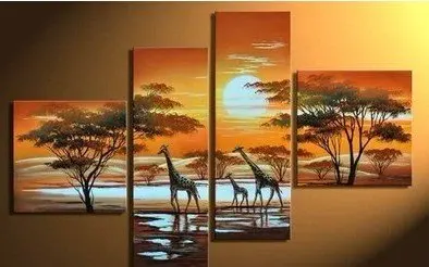 MODERN ABSTRACT HUGE LARGE CANVAS ART OIL PAINTING africa landscape (no frame) free shipping
MODERN ABSTRACT HUGE LARGE CANVAS ART OIL PAINTING africa landscape (no frame) free shipping