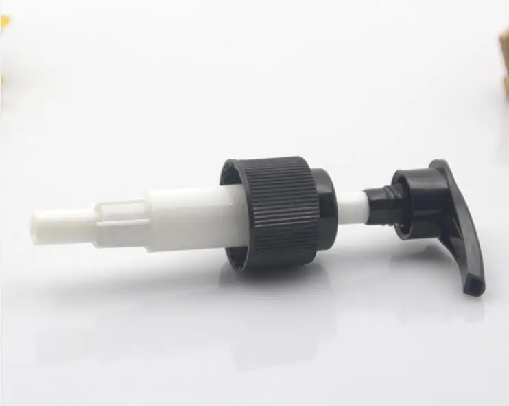 24MM Black White Transparent Screw Pump Pressure Emulsion Pump Head Sprayer 20PCS/LOT
24MM Black White Transparent Screw Pump Pressure Emulsion Pump Head Sprayer 20PCS/LOT