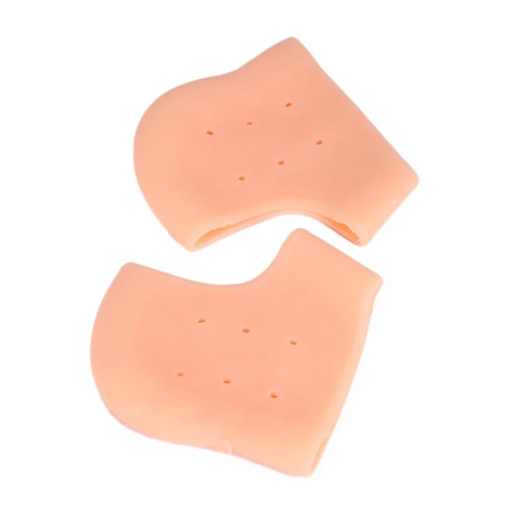 1Pcs Comfortable Gel Silicone Cracked Foot Heel Skin Moisturizing Socks Protector Washable Non-toxic Drop Shipping New HOT
1Pcs Comfortable Gel Silicone Cracked Foot Heel Skin Moisturizing Socks Protector Washable Non-toxic Drop Shipping New HOT