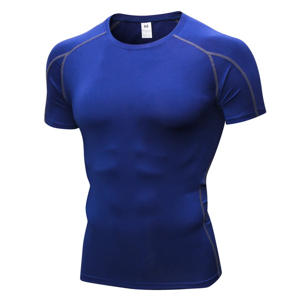 2019 NEW Men's gym T Shirt Workout Fitness Sports Running Athletic Short Sleeve T-Shirt Breathable fitness roupa masculinas cg
2019 NEW Men's gym T Shirt Workout Fitness Sports Running Athletic Short Sleeve T-Shirt Breathable fitness roupa masculinas cg