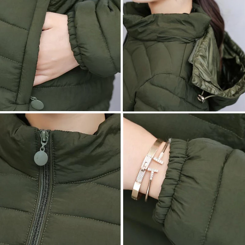 2019 Women Winter Jacket Autmn Outwear Hooded Padded Long Female Coat Plus Size 3XL 4XL Womens Parka Abrigos Mujer Invierno 2019
2019 Women Winter Jacket Autmn Outwear Hooded Padded Long Female Coat Plus Size 3XL 4XL Womens Parka Abrigos Mujer Invierno 2019