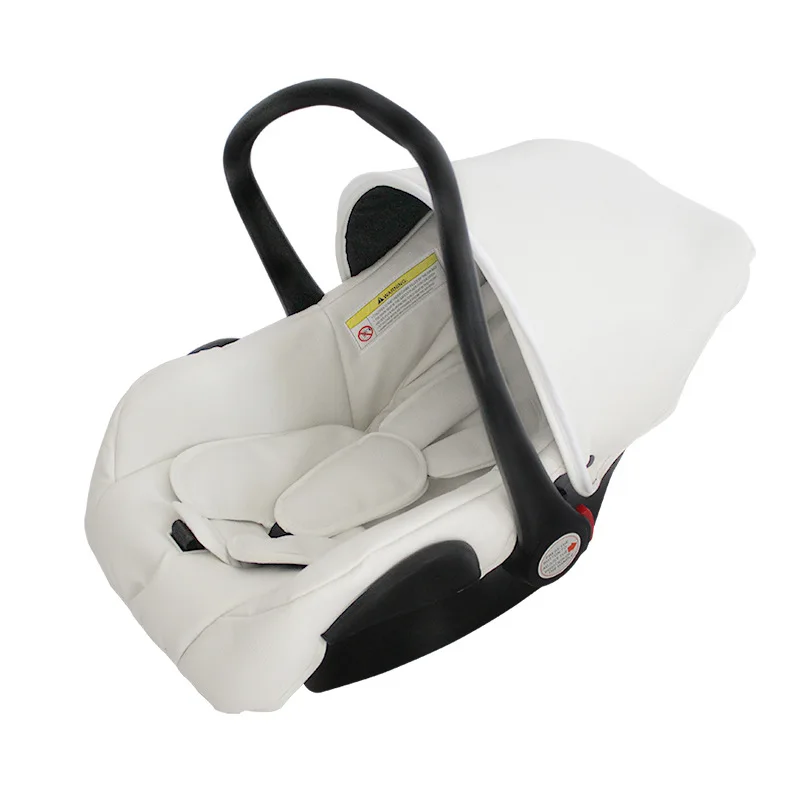 Детская корзина автомобильный держатель для новорожденного ребенка 0 4 месяцев 1