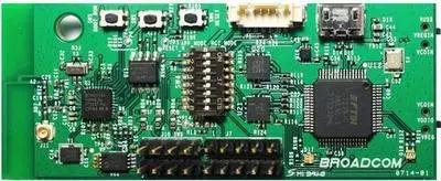 Spot BCM92073X_LE_KIT development board BCM920732TAG-032 Broadcom WICEDSMART Bluetooth Low Energy BCM20732, BCM20736, BCM20737
Spot BCM92073X_LE_KIT development board BCM920732TAG-032 Broadcom WICEDSMART Bluetooth Low Energy BCM20732, BCM20736, BCM20737
