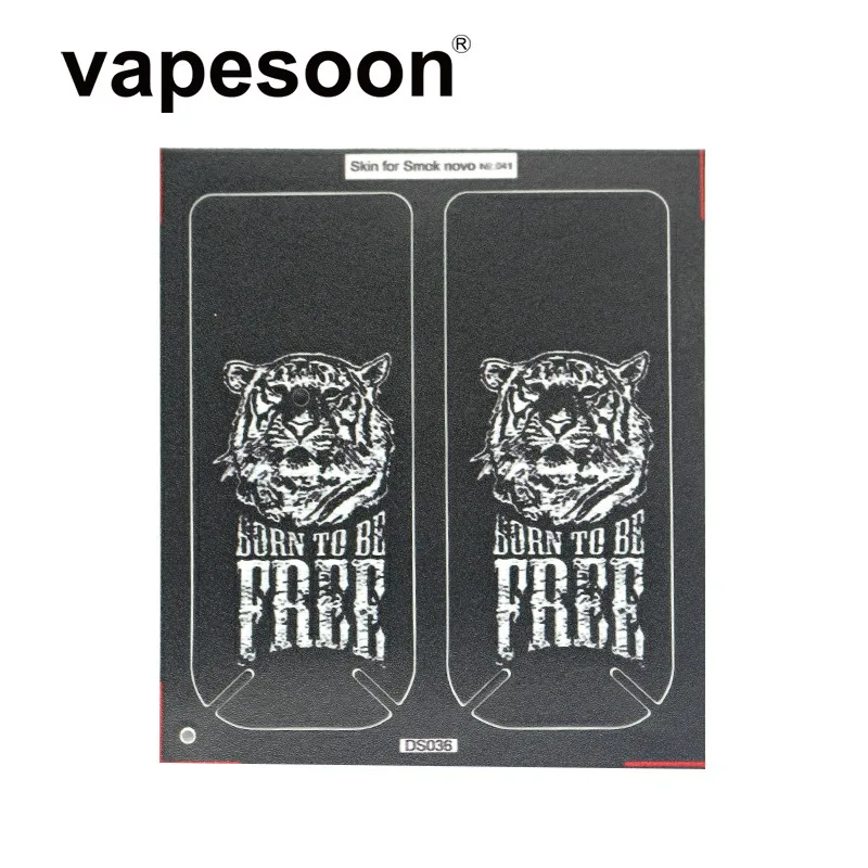 Shura Imperial Stormtrooper Pattern Stlye Wrapper Sticker Protector Skin for SMOK Novo Pod Vape Kit e-Cigarette
Shura Imperial Stormtrooper Pattern Stlye Wrapper Sticker Protector Skin for SMOK Novo Pod Vape Kit e-Cigarette