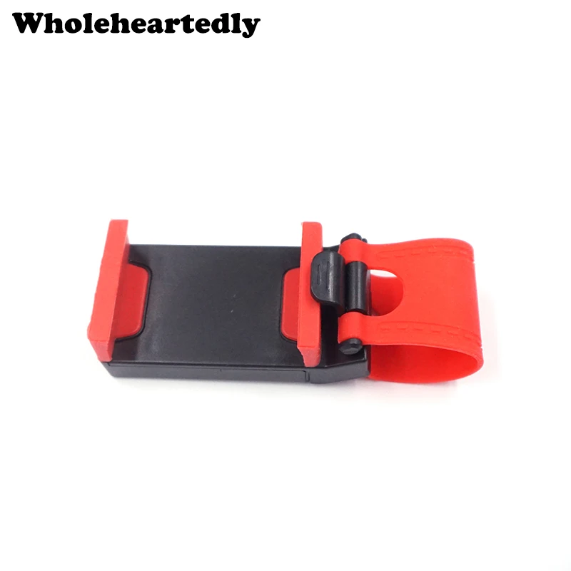 Hot Sale Car Steering Wheel Phone Socket Holder Navigate Case Cover Bracket For iPhone SE 4 5S 6S For Samsung Galaxy S7 S5 S6
Hot Sale Car Steering Wheel Phone Socket Holder Navigate Case Cover Bracket For iPhone SE 4 5S 6S For Samsung Galaxy S7 S5 S6