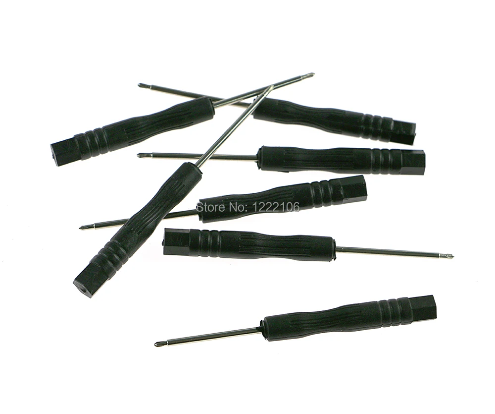 ChengChengDianWan 1.5mm cross Screwdriver Repair Tool For Cell Mobile Phones for ps4 psp psvita ndsi 3ds new 3dsxl/ll
ChengChengDianWan 1.5mm cross Screwdriver Repair Tool For Cell Mobile Phones for ps4 psp psvita ndsi 3ds new 3dsxl/ll