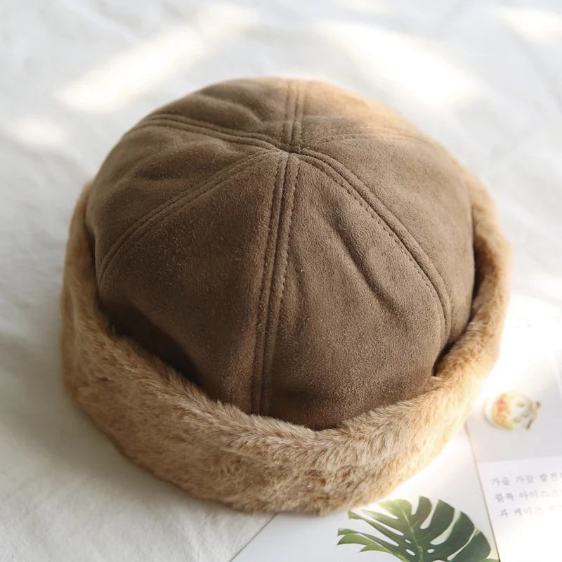 New Men and Women Street melon hat retro trend Eaves Flange Solid glessor hat hat
New Men and Women Street melon hat retro trend Eaves Flange Solid glessor hat hat