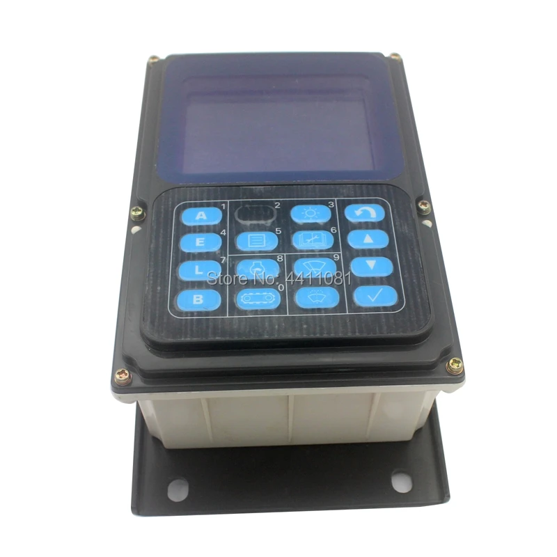 7835-16-1002 Excavator Monitor Display Panel For Komatsu PC400-7 PC450-7, 1 year warranty
7835-16-1002 Excavator Monitor Display Panel For Komatsu PC400-7 PC450-7, 1 year warranty