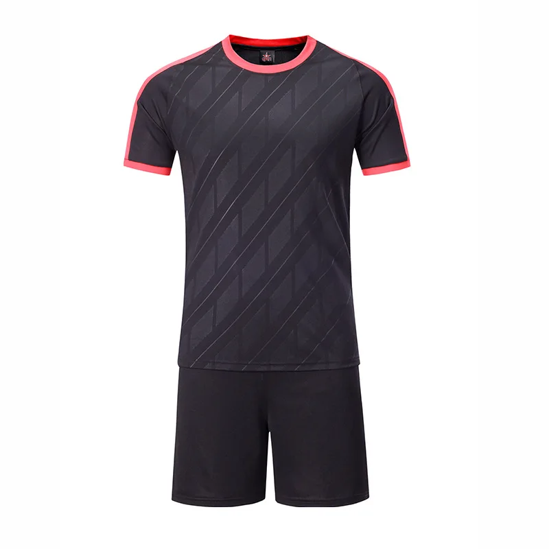 Breathable Soccer Jersey Sets Men Survetement Football Training Suit Team Soccer Sport Kits Clothes Blank Jogging Uniforms Print
Breathable Soccer Jersey Sets Men Survetement Football Training Suit Team Soccer Sport Kits Clothes Blank Jogging Uniforms Print