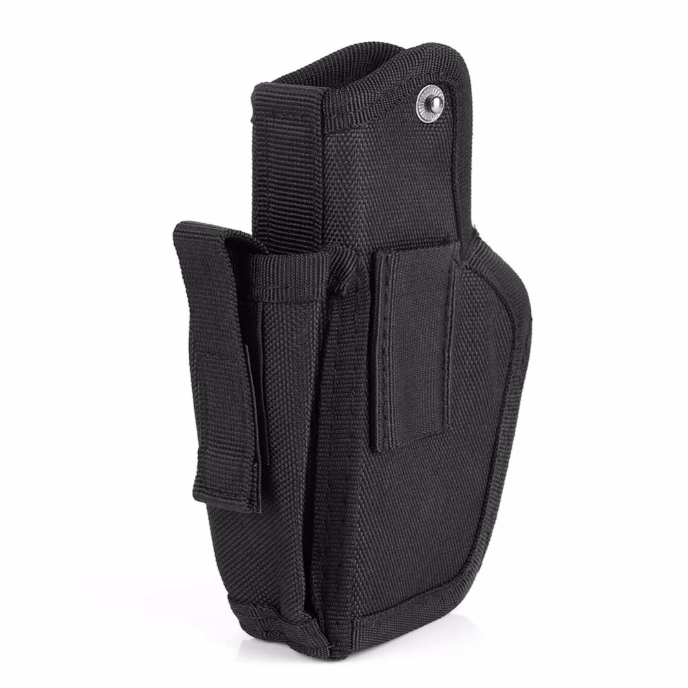 Hunting Tactical Holster Waist Belt Right Left Handed Cuttable Concealed Pistol Carry Case Pouch New
Hunting Tactical Holster Waist Belt Right Left Handed Cuttable Concealed Pistol Carry Case Pouch New