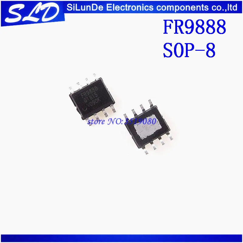 Free Shipping 50pcs/lot FR9888 FR9888SPG FR9888SPGTR SOP8 LCD power management chip
Free Shipping 50pcs/lot FR9888 FR9888SPG FR9888SPGTR SOP8 LCD power management chip