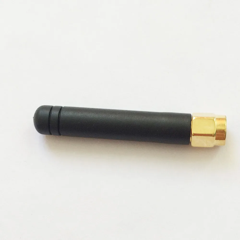 ALLISHOP 10Pcs 850/900/1800/1900MHz 2dBi Rubber Communications Antenna SMA Male Gold-Plated Straight 5CM GSM GPRS Antenna
ALLISHOP 10Pcs 850/900/1800/1900MHz 2dBi Rubber Communications Antenna SMA Male Gold-Plated Straight 5CM GSM GPRS Antenna