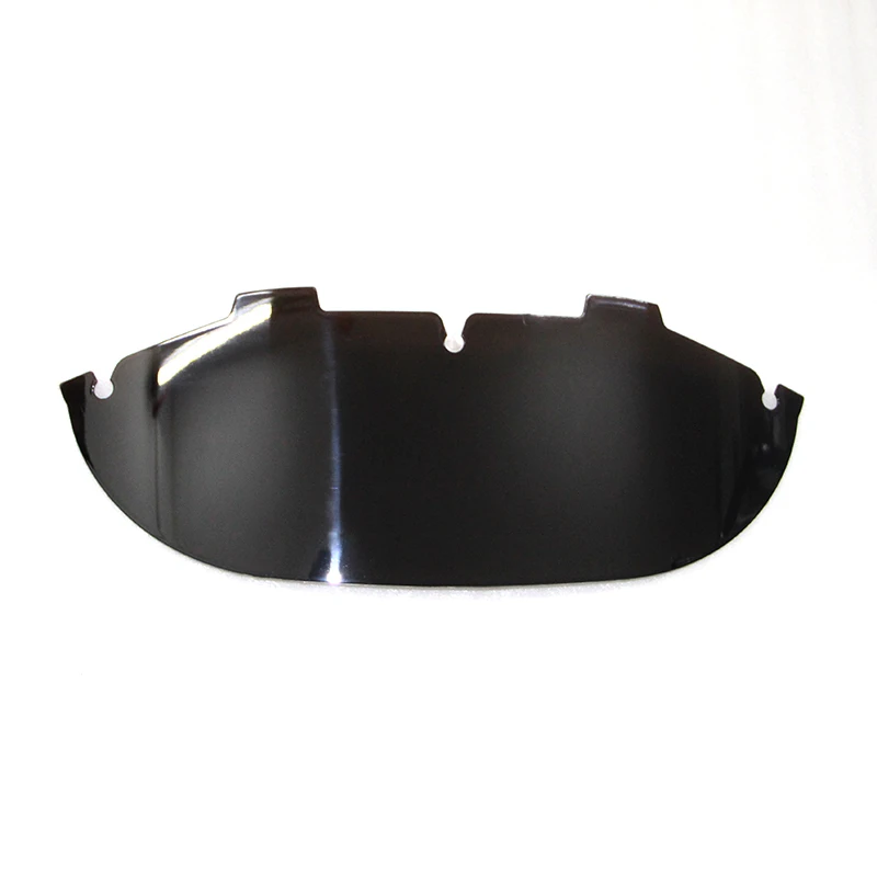 7" Black Motorcycle ABS Plastic Wave Windscreen Windshield Double Bubble For Harley Electra Street Glide Touring 2004-2013
7" Black Motorcycle ABS Plastic Wave Windscreen Windshield Double Bubble For Harley Electra Street Glide Touring 2004-2013