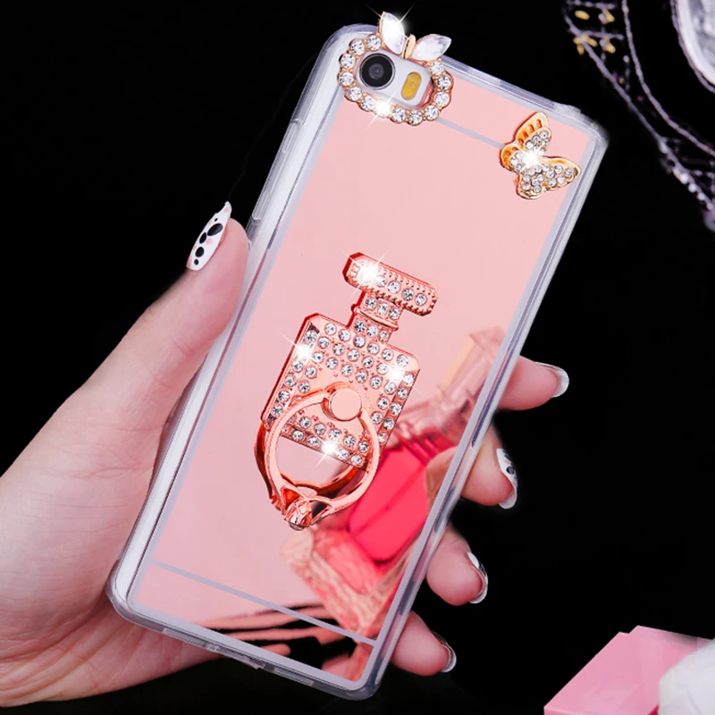 Luxury Soft Silicone Mirror Case For Xiaomi Redmi 4 4X 4A 3 5A Note 5 Pro Cases Diamond Phone Back Cover Redmi 6 6X S2 TPU Funda
Luxury Soft Silicone Mirror Case For Xiaomi Redmi 4 4X 4A 3 5A Note 5 Pro Cases Diamond Phone Back Cover Redmi 6 6X S2 TPU Funda