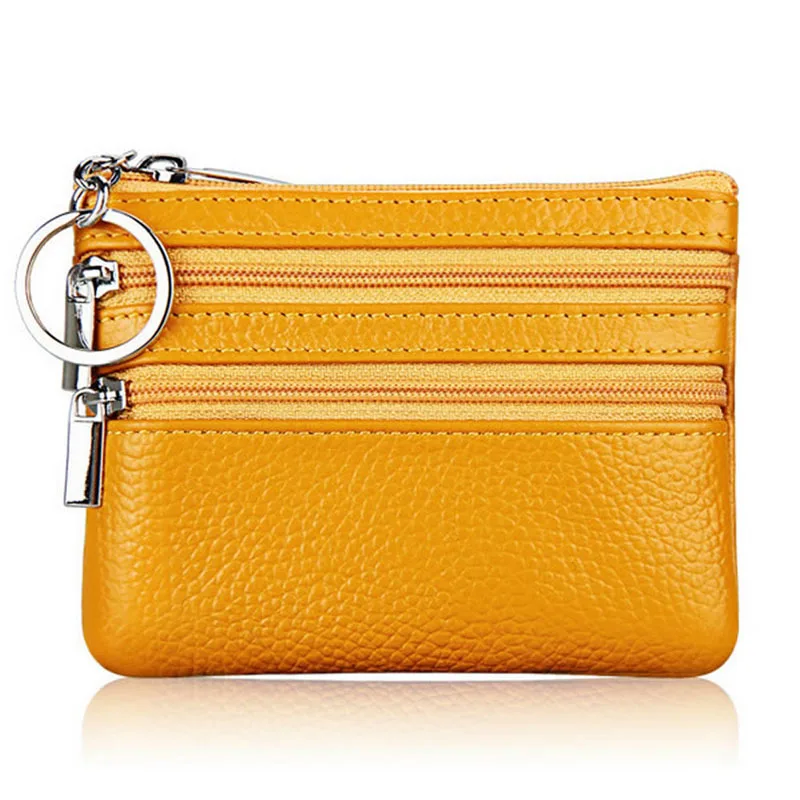 Brand New Design Soft Mini Card Cash HolderFashion Leather Women Wallet Clutch One/Two Zip Female Short Small Coin Purse
Brand New Design Soft Mini Card Cash HolderFashion Leather Women Wallet Clutch One/Two Zip Female Short Small Coin Purse