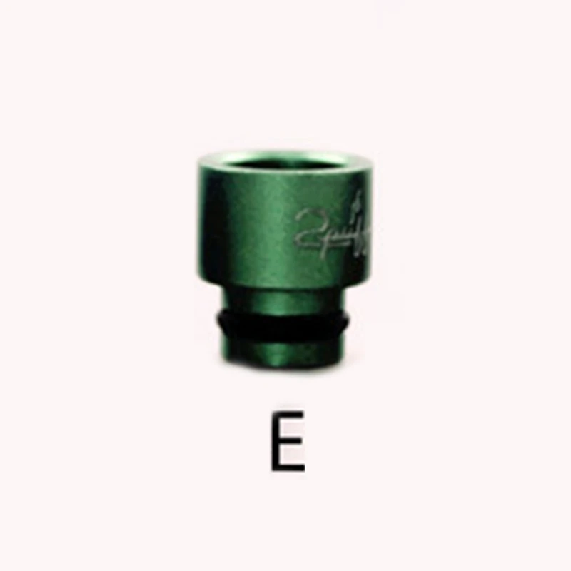 1pcs Fashion Colorful 510 Aluminum Drip Tip For 510 RDA RBA Tank E Cigarette Accessories
1pcs Fashion Colorful 510 Aluminum Drip Tip For 510 RDA RBA Tank E Cigarette Accessories