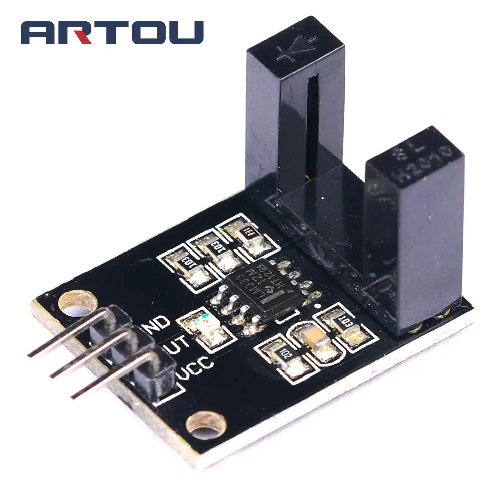 1PCS Correlation Photoelectric Sensor lot Infrared Correlation Count Sensor Module
1PCS Correlation Photoelectric Sensor lot Infrared Correlation Count Sensor Module