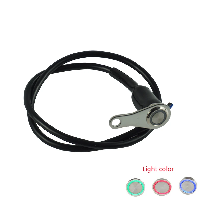 12V Motorcycle Handlebar Switch with LED Light Mount Adjustable Waterproof Headlight Horn ON-OFF Button For Scooter Racing
12V Motorcycle Handlebar Switch with LED Light Mount Adjustable Waterproof Headlight Horn ON-OFF Button For Scooter Racing