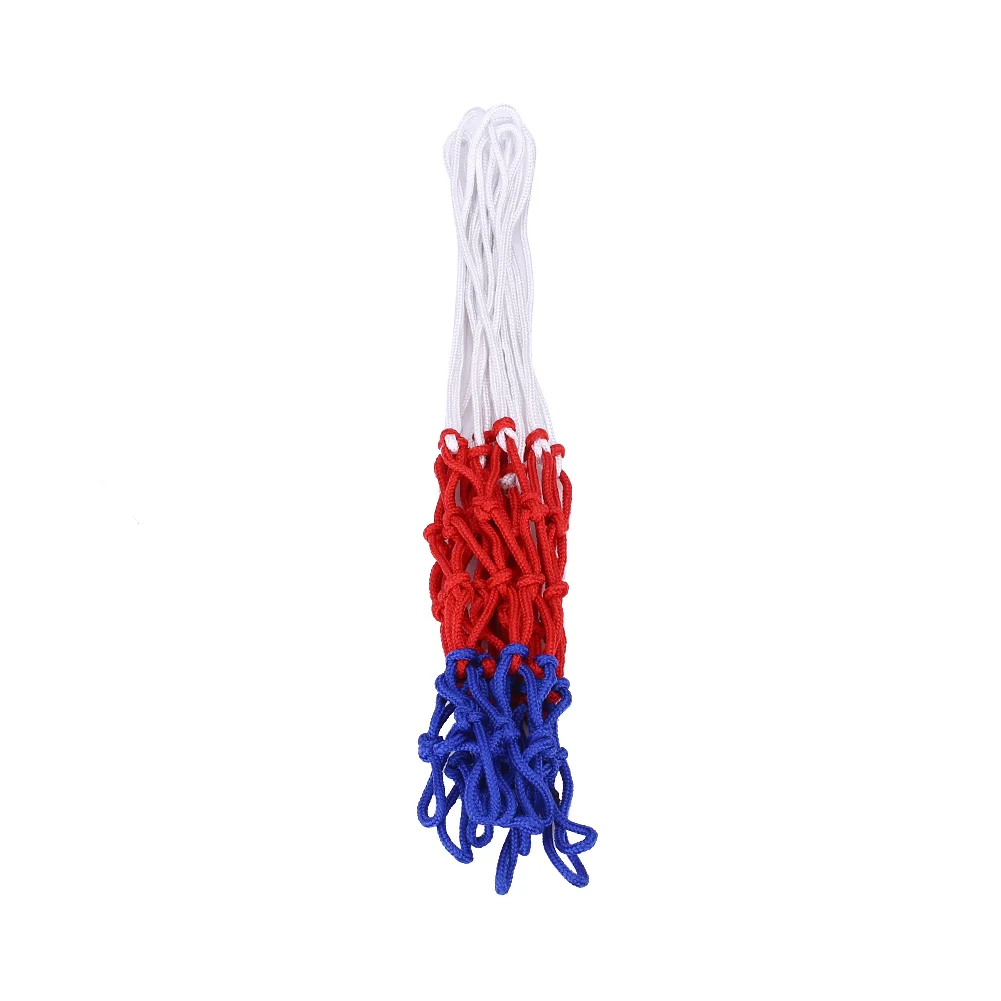 Universal Colorful Polypropylene Basketball Basket Mesh Net Outdoor Indoor Sports Training Accessories
Universal Colorful Polypropylene Basketball Basket Mesh Net Outdoor Indoor Sports Training Accessories