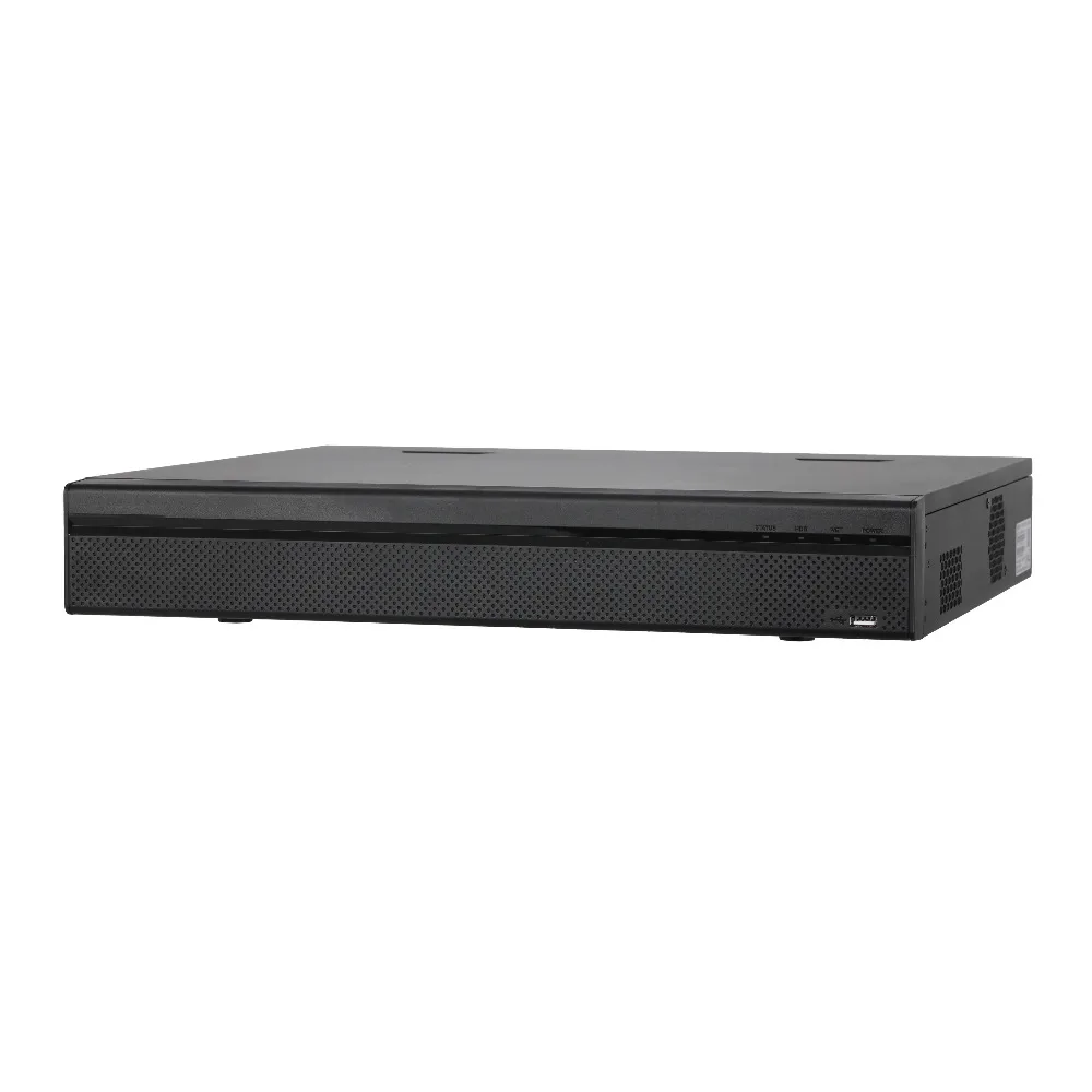 Оригинальный DH NVR системы видеонаблюдения 32 канала 1.5U 4K и H.265 Pro Сетевой Видео Регистраторы с логотипом NVR5432-4KS2
Оригинальный DH NVR системы видеонаблюдения 32 канала 1.5U 4K и H.265 Pro Сетевой Видео Регистраторы с логотипом NVR5432-4KS2