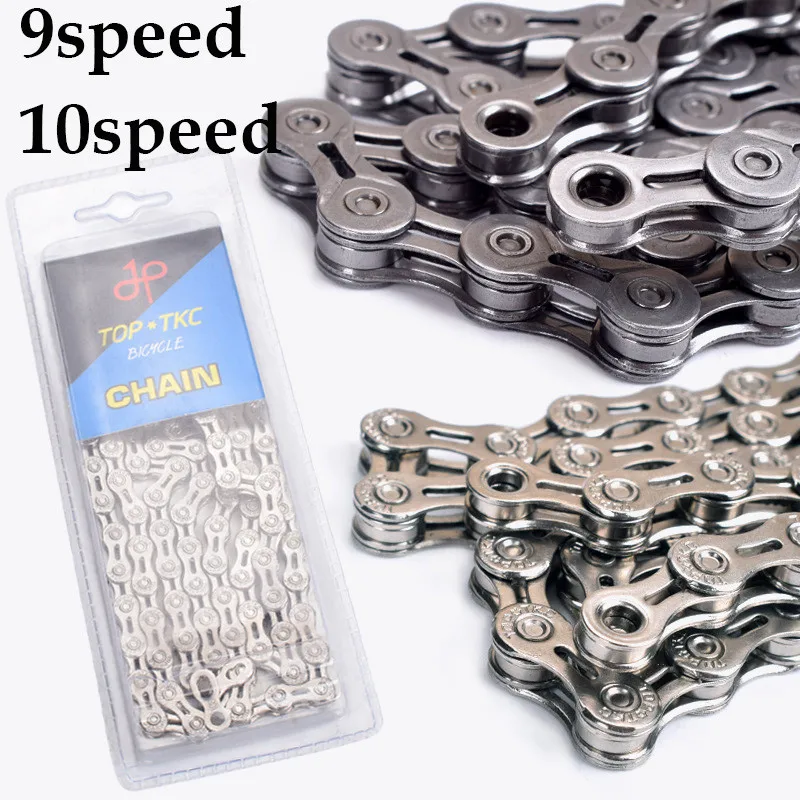 Bicycle chain hollow bike chains 9 10 speed 116 links ultralight MTB mountain road bike variable 27 30 speed
Bicycle chain hollow bike chains 9 10 speed 116 links ultralight MTB mountain road bike variable 27 30 speed
