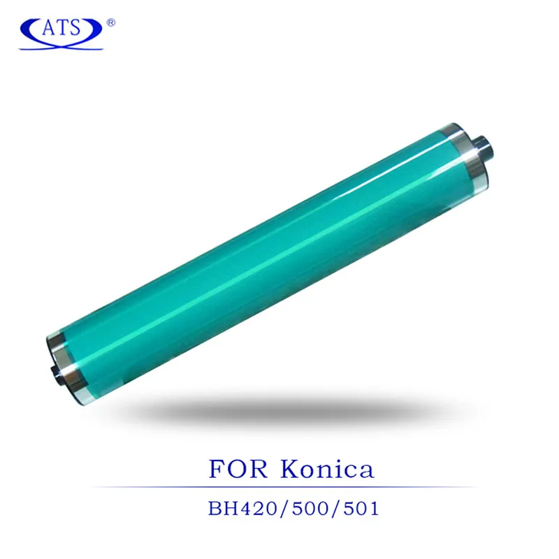 Opc Drum for Konica Minolta Bizhub BH 420 500 501 Copier Spare Parts BH420 BH500 BH501
Opc Drum for Konica Minolta Bizhub BH 420 500 501 Copier Spare Parts BH420 BH500 BH501