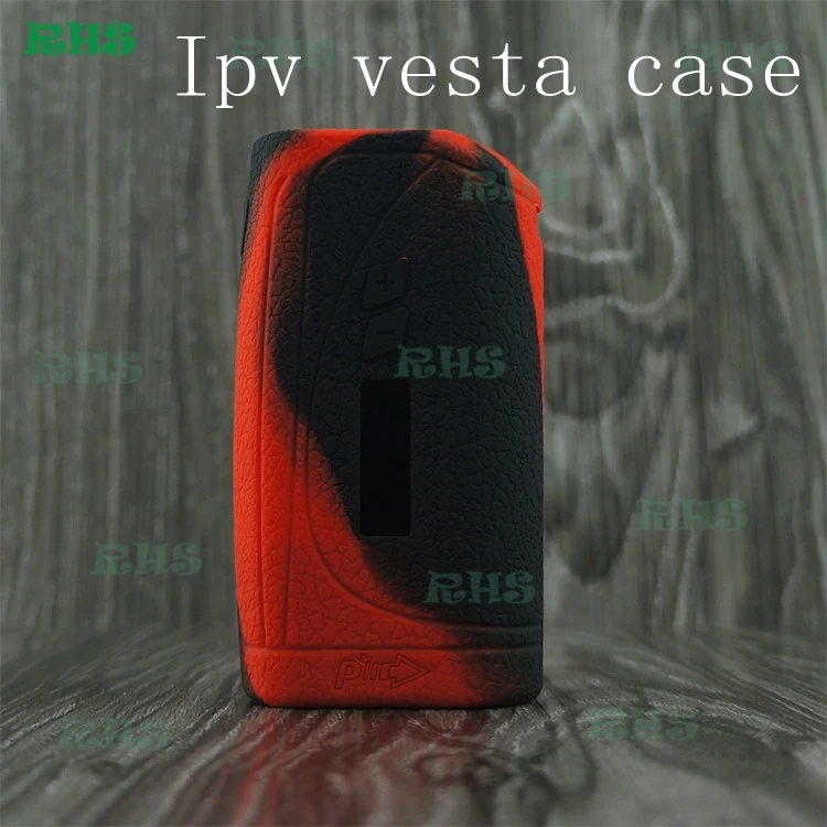 5 шт. ипв Дело Веста поле mod VAPE персонализировать дизайн силиконовый чехол для