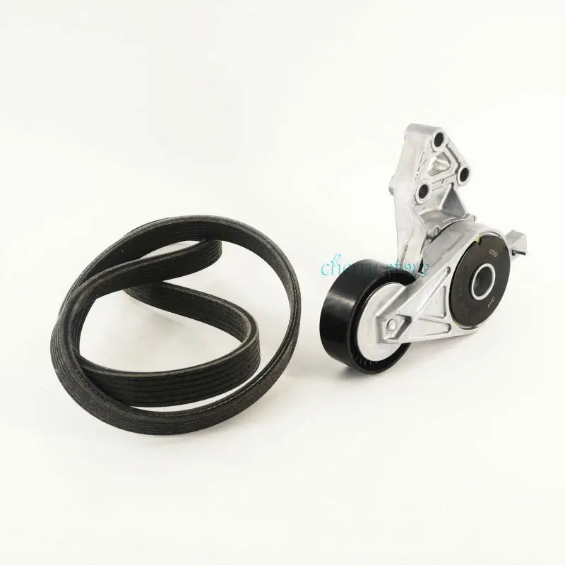 NEW 06A 903 315 E Alternator Serpentine Belt Tensioner Assembly & V-Ribbed Belts Kits For Audi A3 VW Volkswagen Bora Jetta Golf
NEW 06A 903 315 E Alternator Serpentine Belt Tensioner Assembly & V-Ribbed Belts Kits For Audi A3 VW Volkswagen Bora Jetta Golf