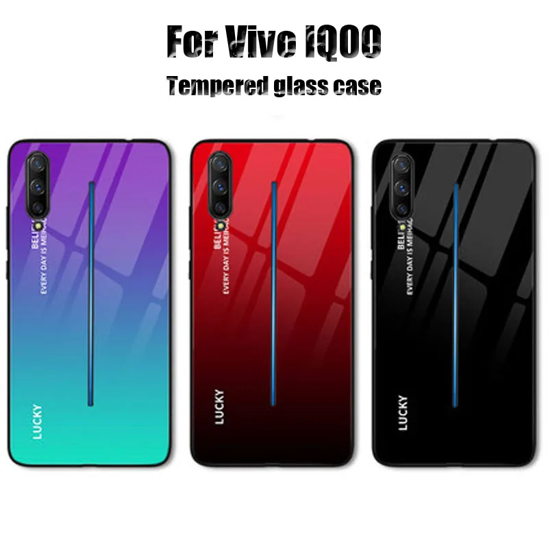 ДЛЯ Vivo IQOO чехол противоударный гладкий жесткий чехол из закаленного стекла для VIVO iqoo iq00 Мягкий Бампер Новый чехол
ДЛЯ Vivo IQOO чехол противоударный гладкий жесткий чехол из закаленного стекла для VIVO iqoo iq00 Мягкий Бампер Новый чехол