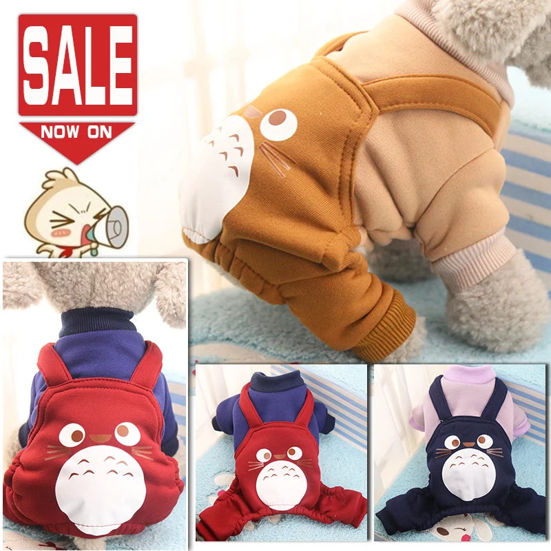 Pet Dog Clothes Warm Winter Coats Sling Cotton Dog Jacket Winter Soft Chihuahua Clothes Outfit Clothing Sweater Pug Clothes Dogs
Pet Dog Clothes Warm Winter Coats Sling Cotton Dog Jacket Winter Soft Chihuahua Clothes Outfit Clothing Sweater Pug Clothes Dogs