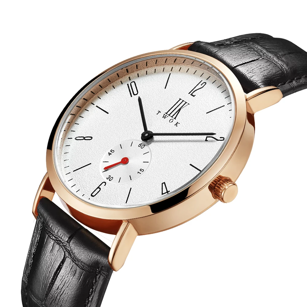 Men Watches Luxury Brand Quartz Genuine Leather Strap Minimalist Ultra Thin Wrist Watches Waterproof High Quality Relogio Clock
Men Watches Luxury Brand Quartz Genuine Leather Strap Minimalist Ultra Thin Wrist Watches Waterproof High Quality Relogio Clock
