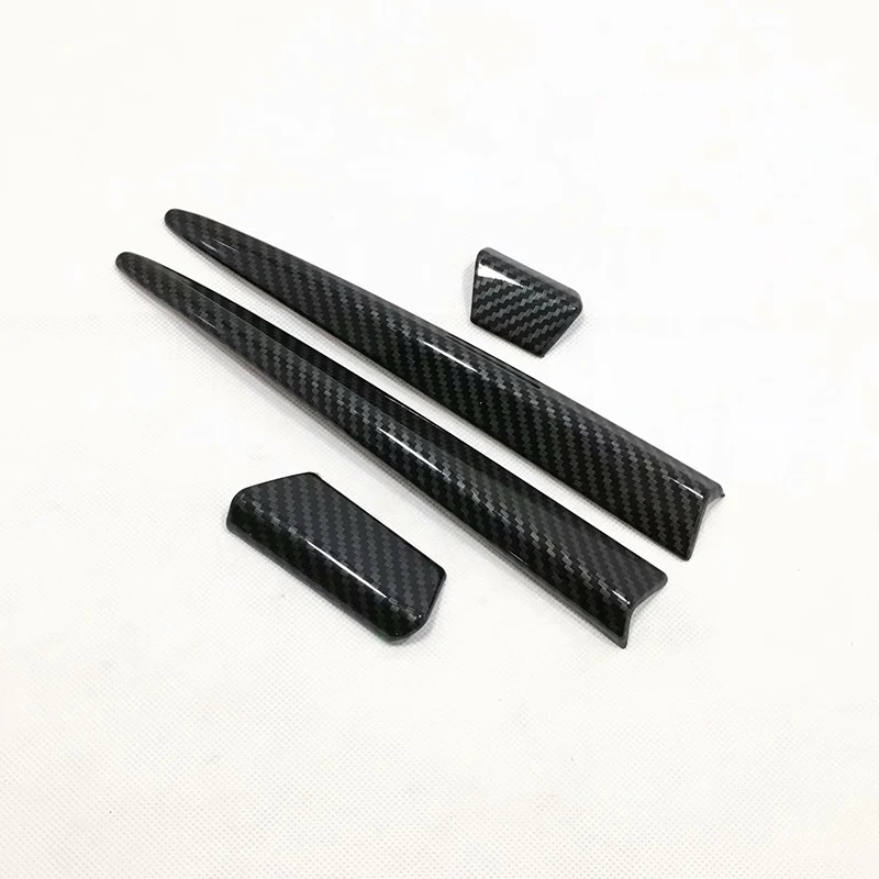 For Honda Civic 10th 2016 2017 2018 ABS Carbon fibre Car Rearview mirror decoration strip cover trim Car styling accessories
For Honda Civic 10th 2016 2017 2018 ABS Carbon fibre Car Rearview mirror decoration strip cover trim Car styling accessories