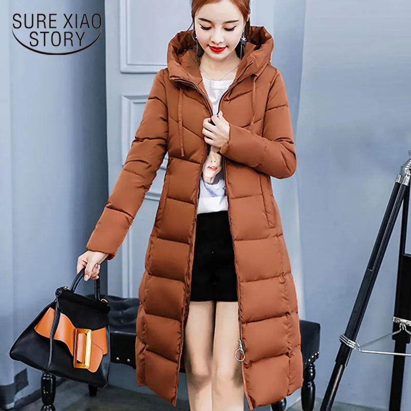 Fashion Warm Thickening Hooded winter Parka Female women cotton coat female long Jacket Coat Outerwear Jaqueta Feminina 1277 40
Fashion Warm Thickening Hooded winter Parka Female women cotton coat female long Jacket Coat Outerwear Jaqueta Feminina 1277 40