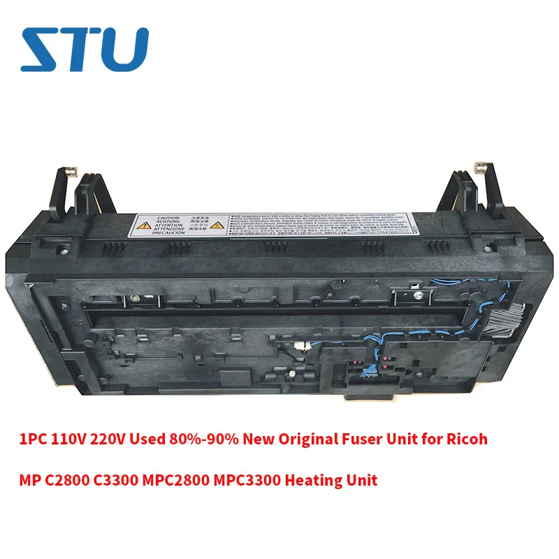 1 шт. 110В 220В б/у 80%-90% новый оригинальный фейзер для Ricoh MP C2800 C3300 MPC2800 MPC3300 нагревательный блок
1 шт. 110В 220В б/у 80%-90% новый оригинальный фейзер для Ricoh MP C2800 C3300 MPC2800 MPC3300 нагревательный блок